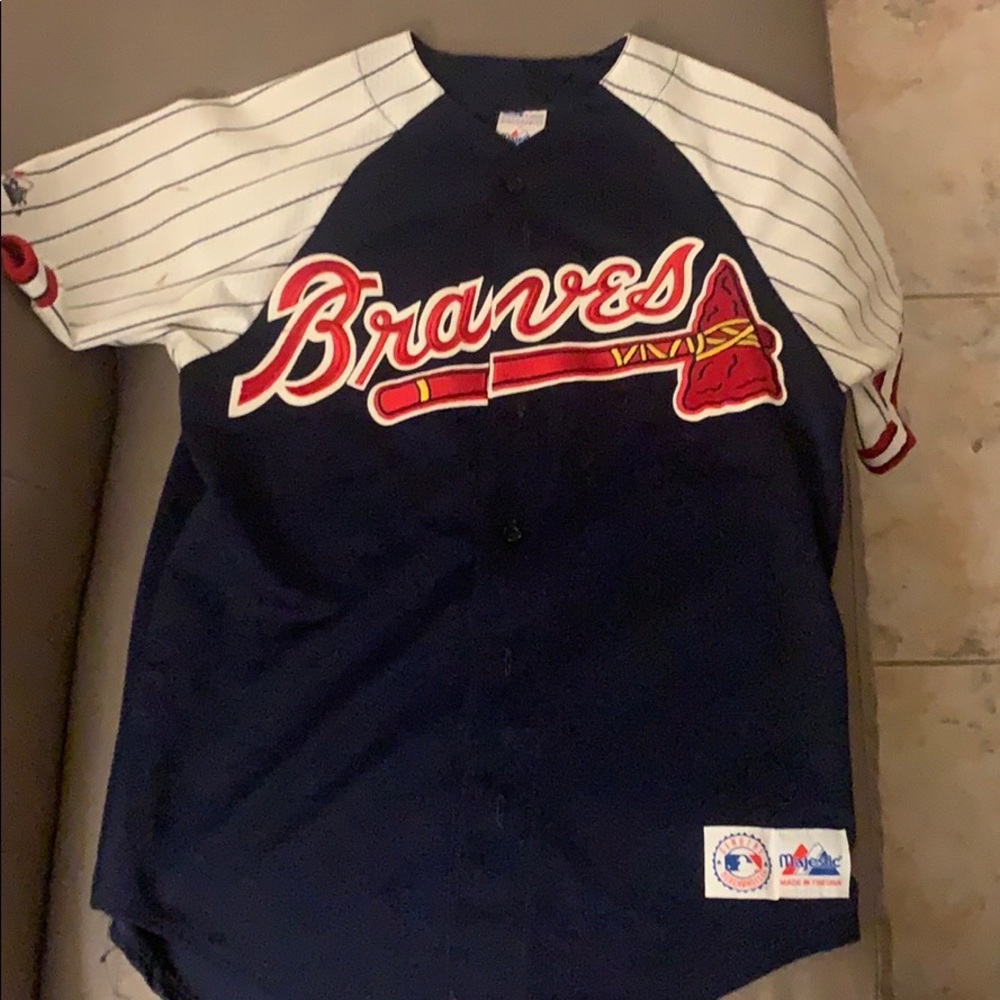Braves jersey